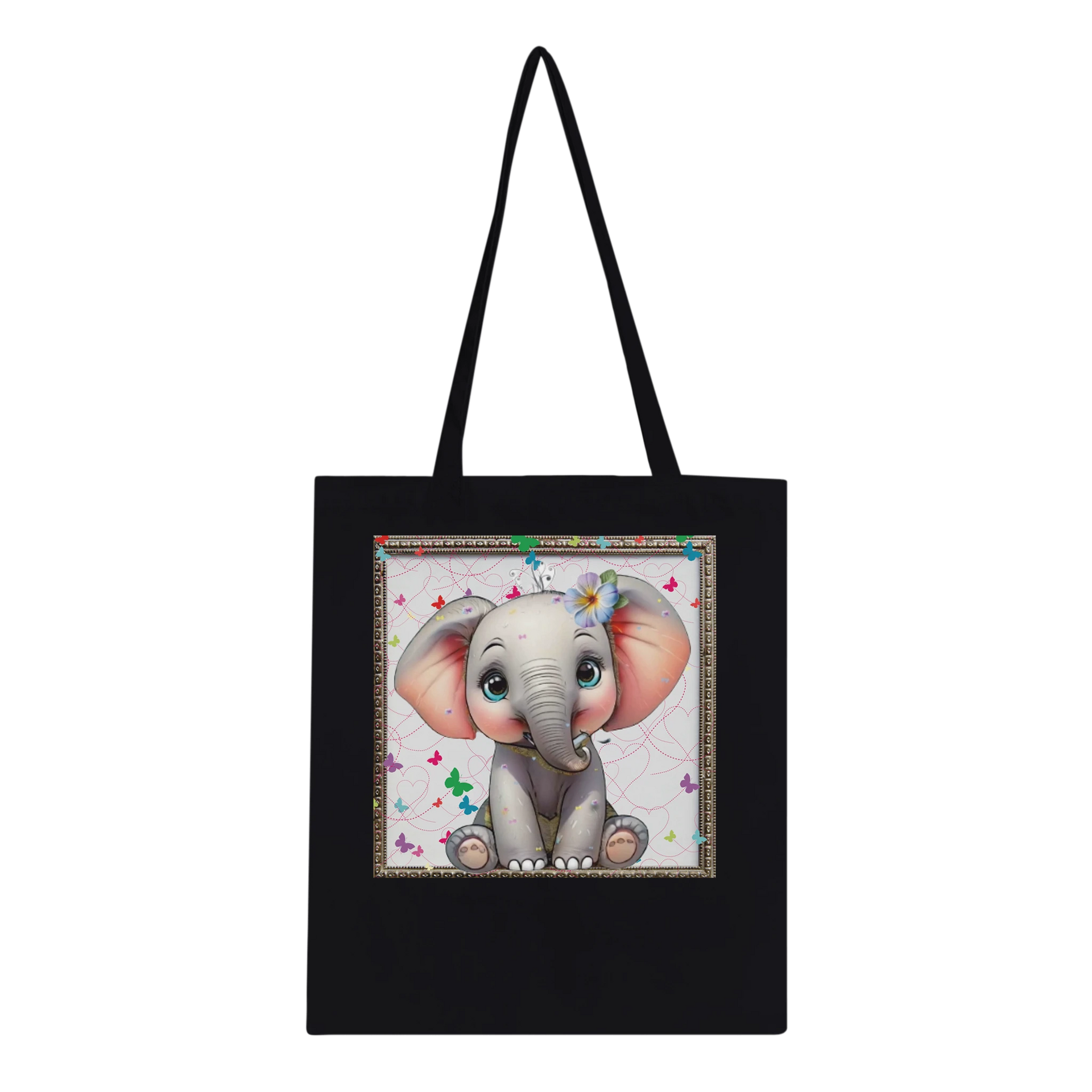 Adorable Tote Bag - LUVITUCA. * Cute
